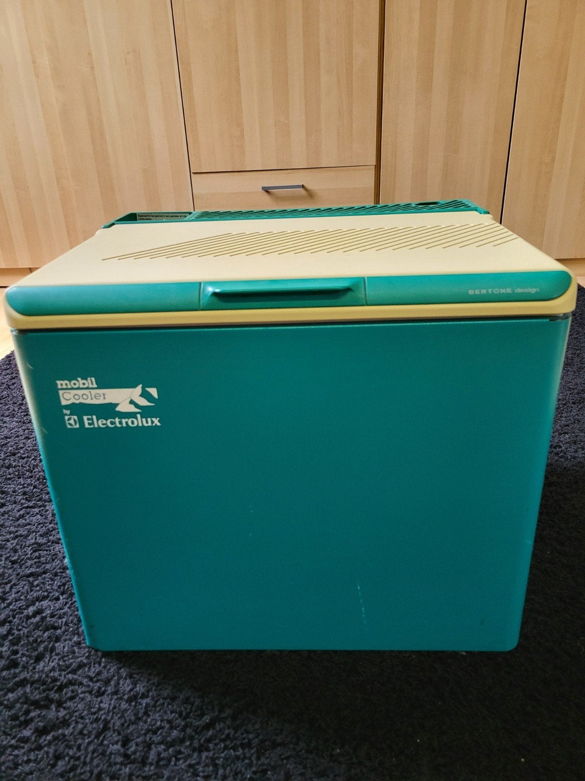 Electrolux Mobil Cooler Koelbox - Elektrisch, Caravans en Kamperen, Ophalen, Gebruikt, Koelbox, Elektrisch