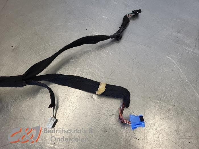 Kabel (diversen) van een Renault Master, Gebruikt, -, Renault, -