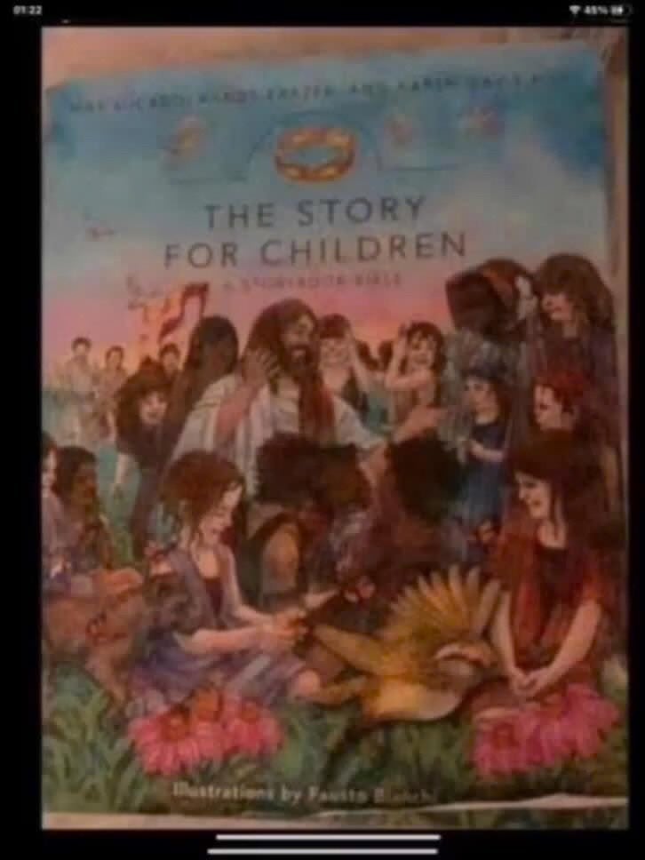 Het Verhaal voor Kinderen: Een Bijbelverhaalboek, Boeken, Godsdienst en Theologie, Ophalen of Verzenden, Christendom | Katholiek