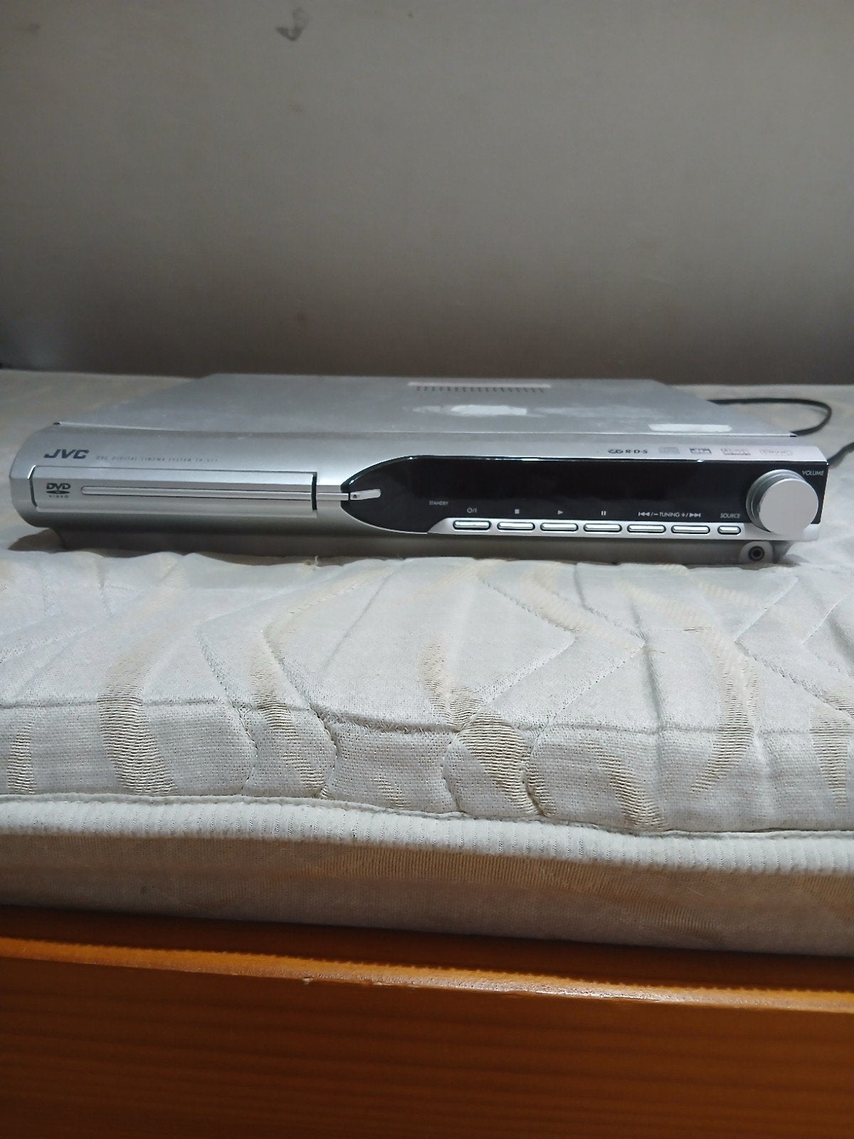 jvc dvd speler, Audio, Tv en Foto, Ophalen, Gebruikt, JVC