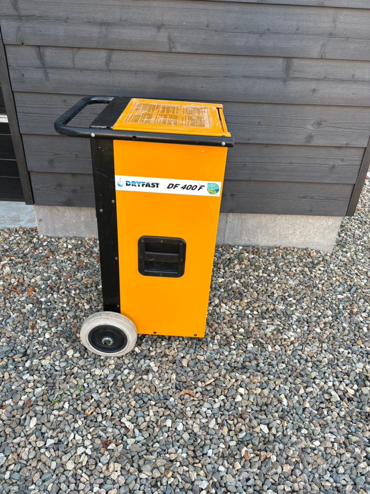 Bouwdrogers, Doe-het-zelf en Verbouw, Ophalen, Zo goed als nieuw, Ventilator
