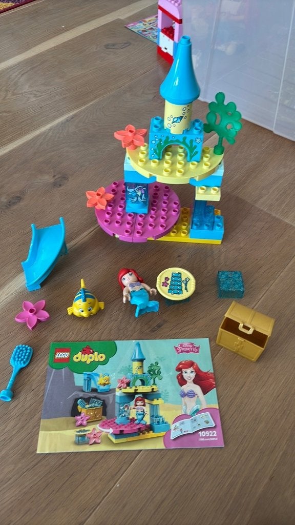 lego duplo partij, Ophalen, Gebruikt, Complete set, Duplo