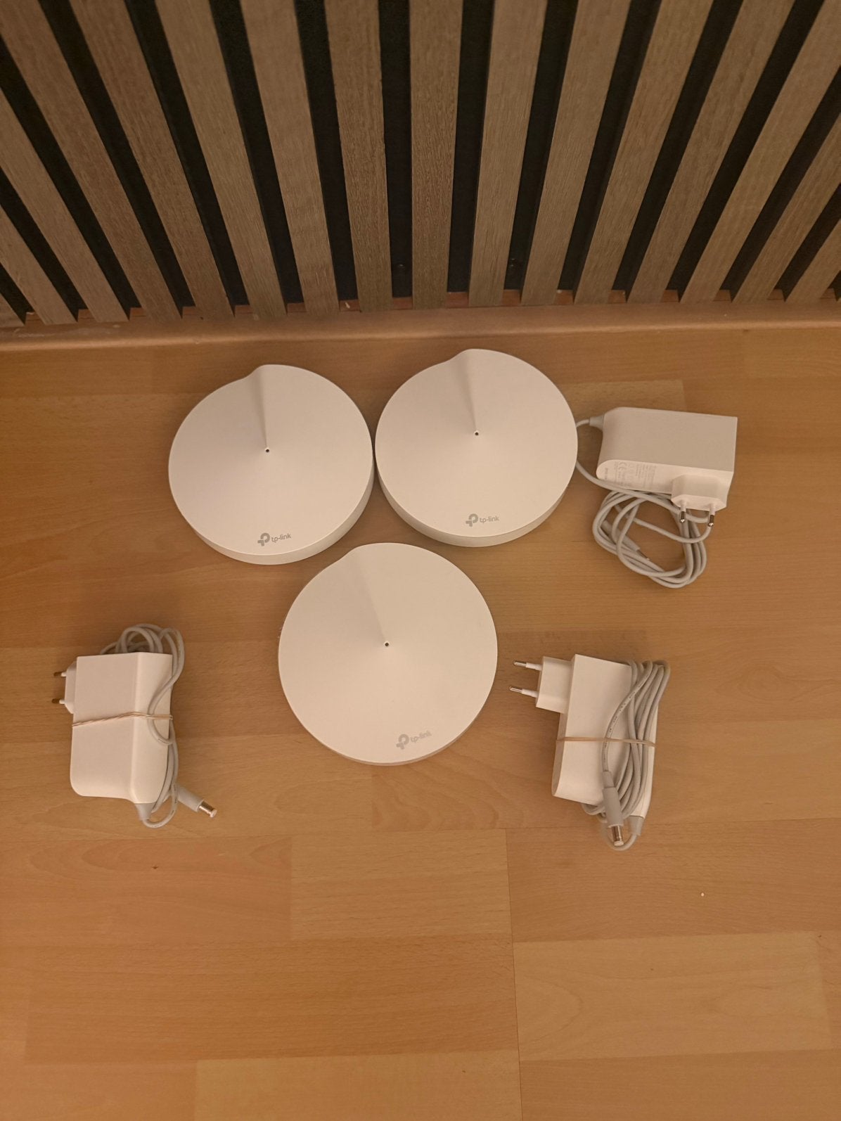 Tp link deco m9 plus wifi versterkers, Computers en Software, WiFi-versterkers, Ophalen of Verzenden, Zo goed als nieuw