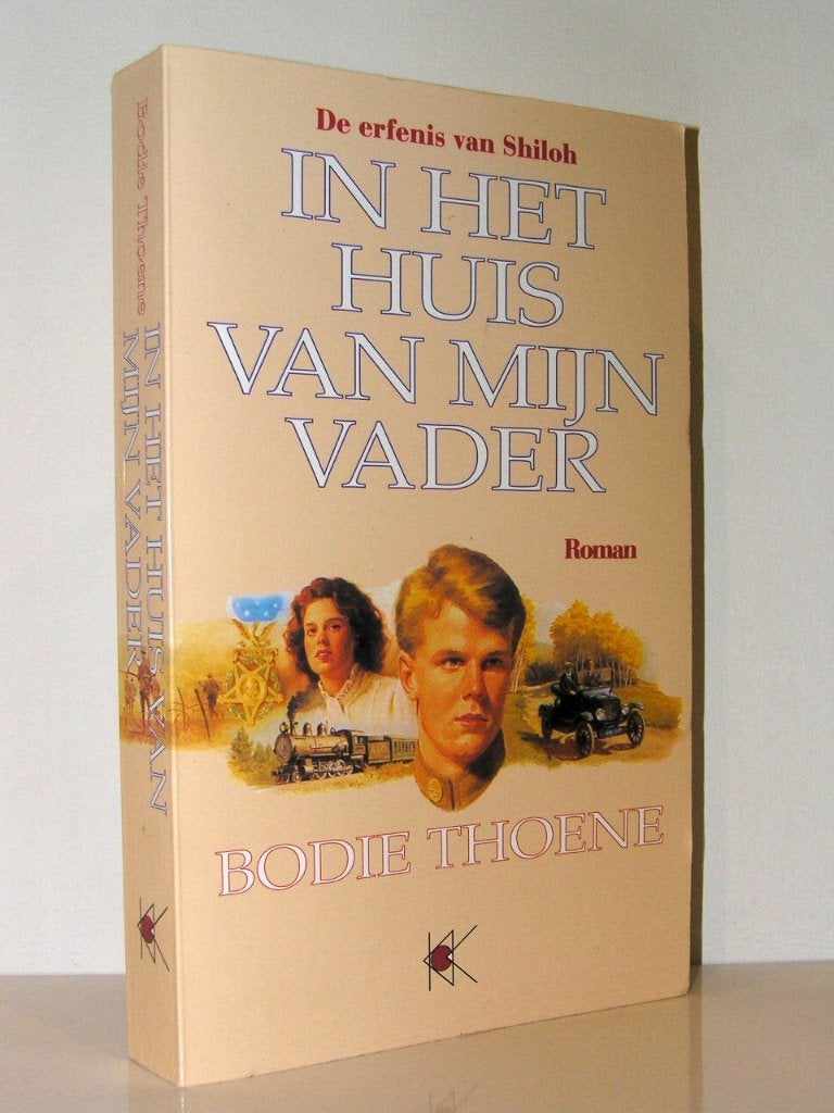 Bodie Thoene - In het huis van mijn vader (christelijk boek), Ophalen of Verzenden, Zo goed als nieuw