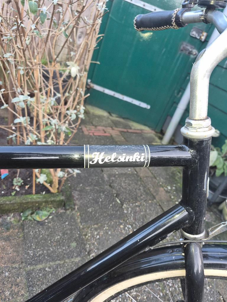Trek helsinki, Ophalen, Zo goed als nieuw, Overige merken