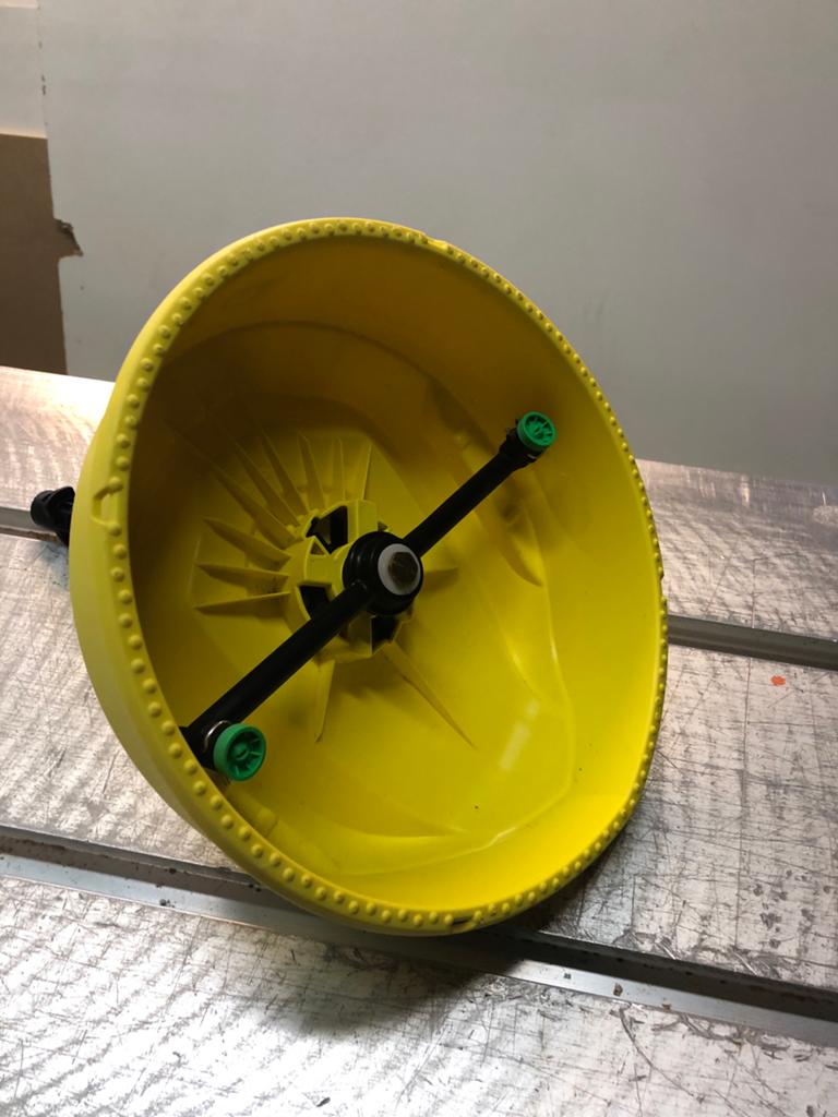 Kärcher terras reiniger, Ophalen of Verzenden, Nieuw, Elektrisch
