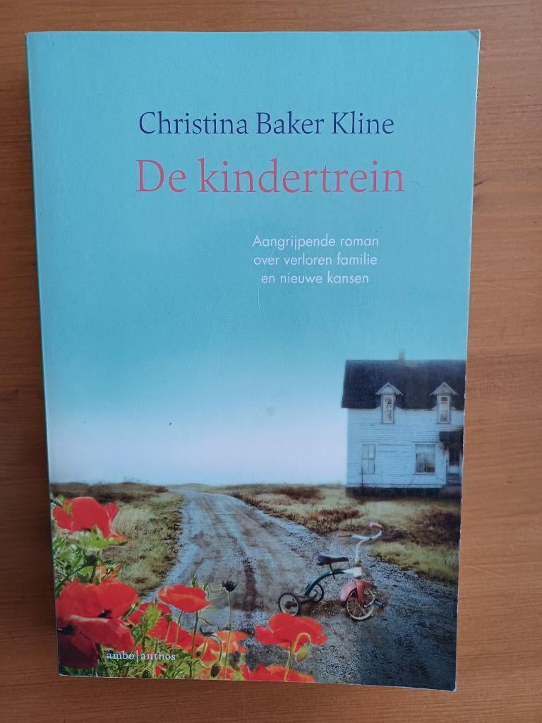 De kindertrein, Gelezen, Europa overig, Christine Baker Kline, Ophalen of Verzenden
