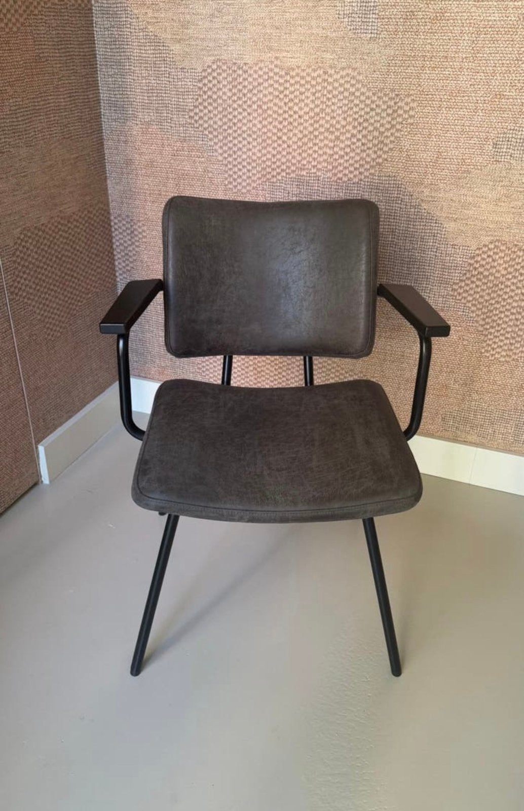 Bodilson 5x fauteuil zo goed als nieuw, Ophalen, Zo goed als nieuw, Vijf, Zes of meer stoelen, Stof