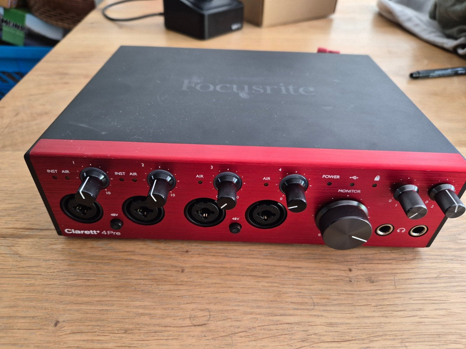 Focusrite defect, .., .., Gebruikt, Ophalen of Verzenden