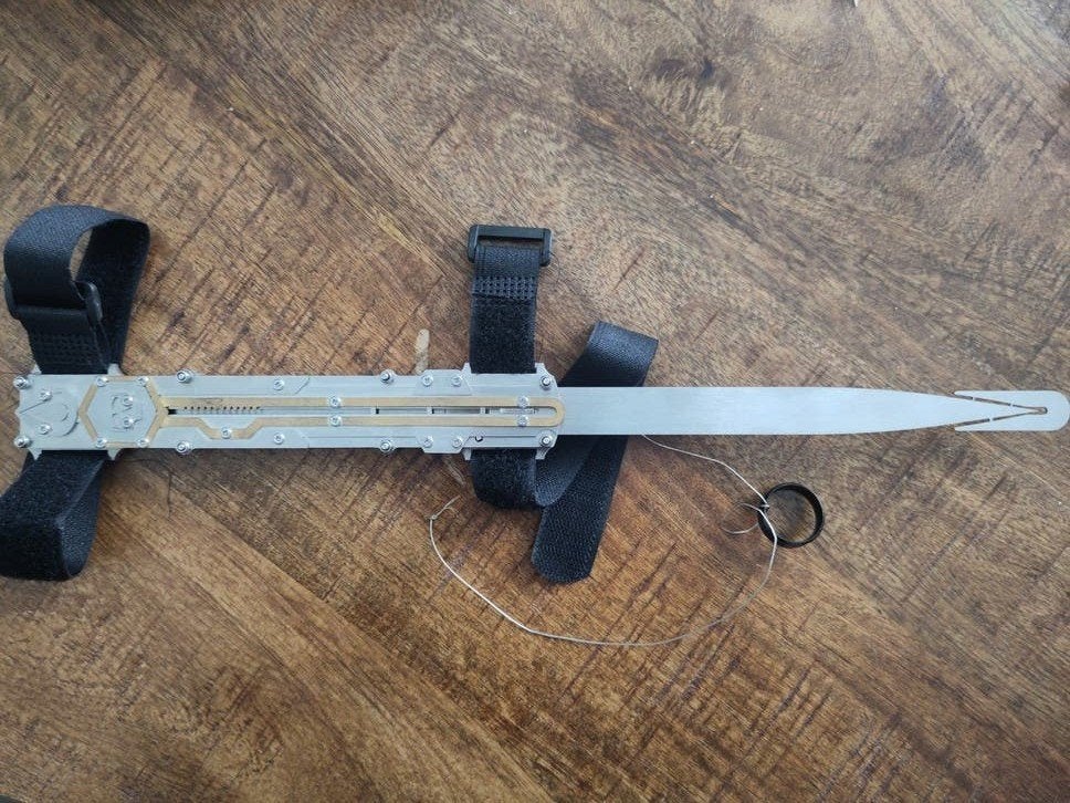 Assassin's Creed Hidden Blade - Edward Kenway AC4 - Metal, Verzamelen, Overige Verzamelen, Nieuw, Ophalen of Verzenden