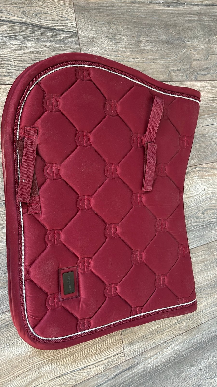 Equestrain stockholm springset full, Rood, Zo goed als nieuw, Full (L), Ophalen