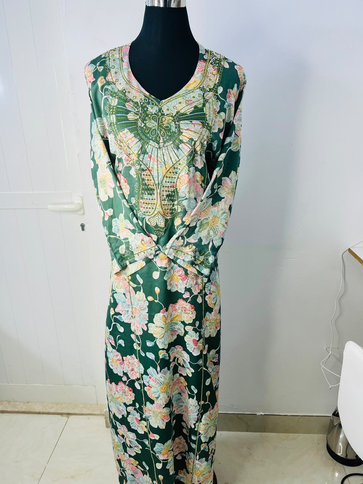 mukhwar, Kleding | Dames, Zwart, Maat 46/48 (XL) of groter, Nieuw, Ophalen of Verzenden