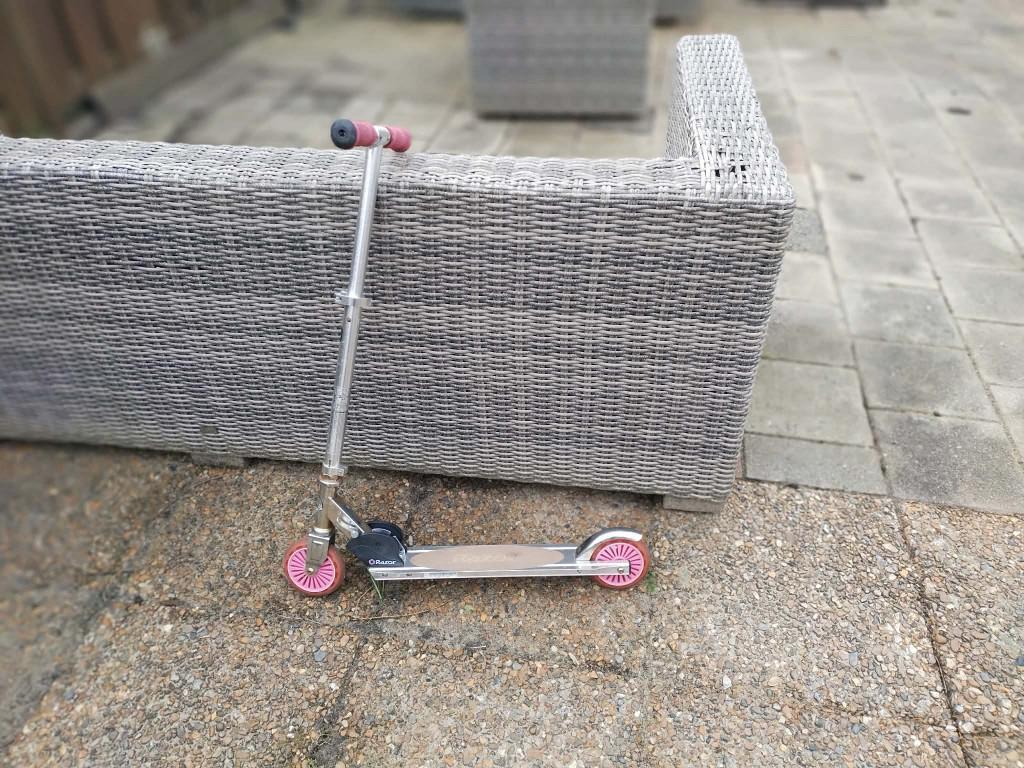 Step Razor, Ophalen, Gebruikt, Gewone step, Razor