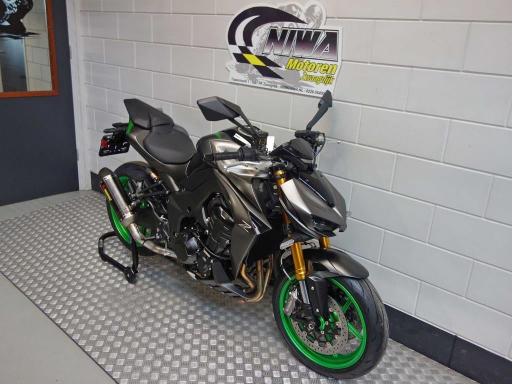KAWASAKI Z1100 SE, 1099 cc, 4 cilinders, Motorrijbewijs A, Bedrijf