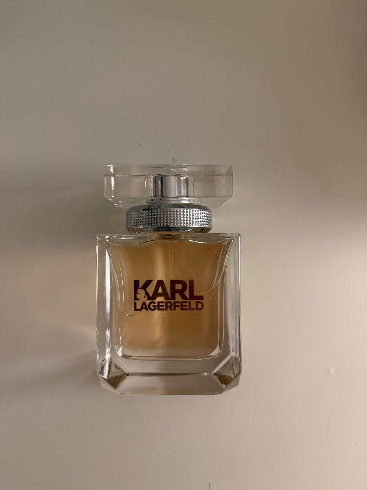 Karl Lagerfeld Eau de Parfum, Ophalen of Verzenden, Zo goed als nieuw