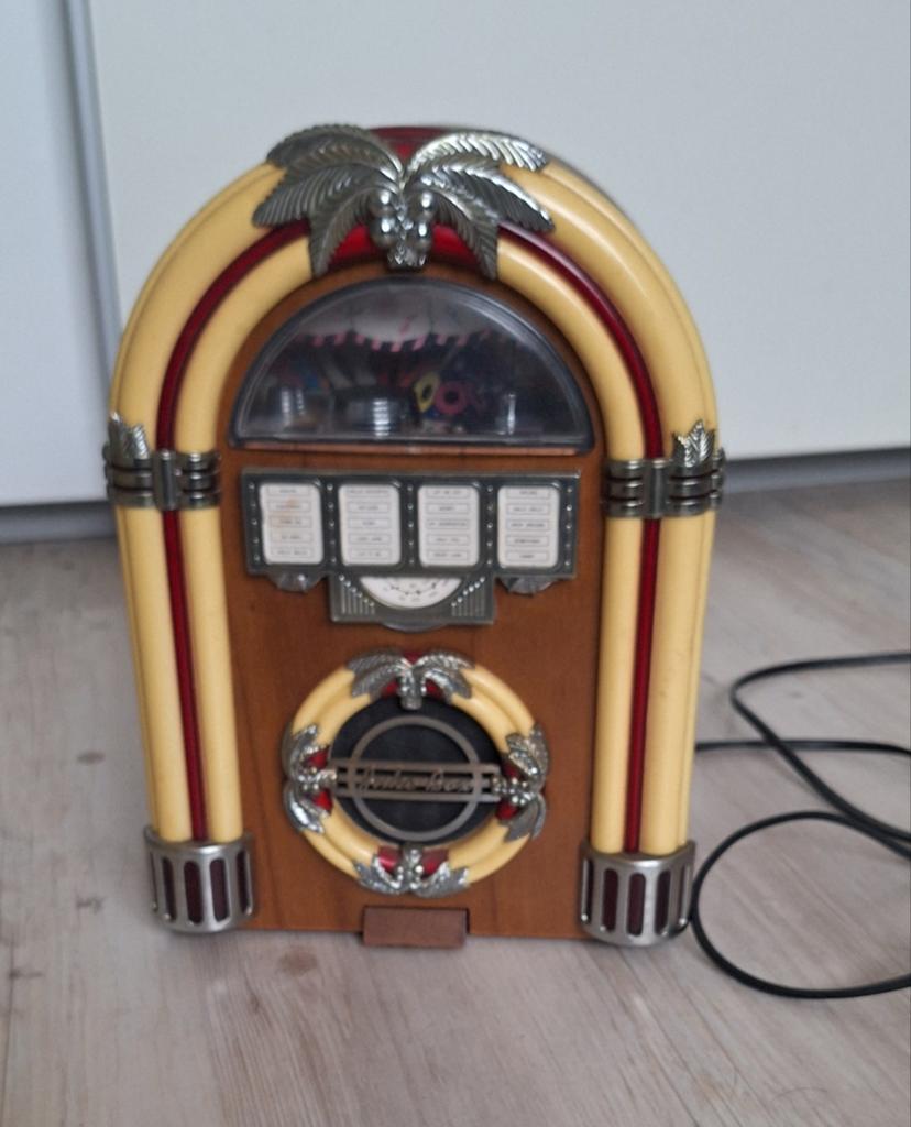 Jukebox, Verzamelen, Automaten | Jukeboxen, Ophalen of Verzenden, Gebruikt, 1970 tot heden, Overige merken