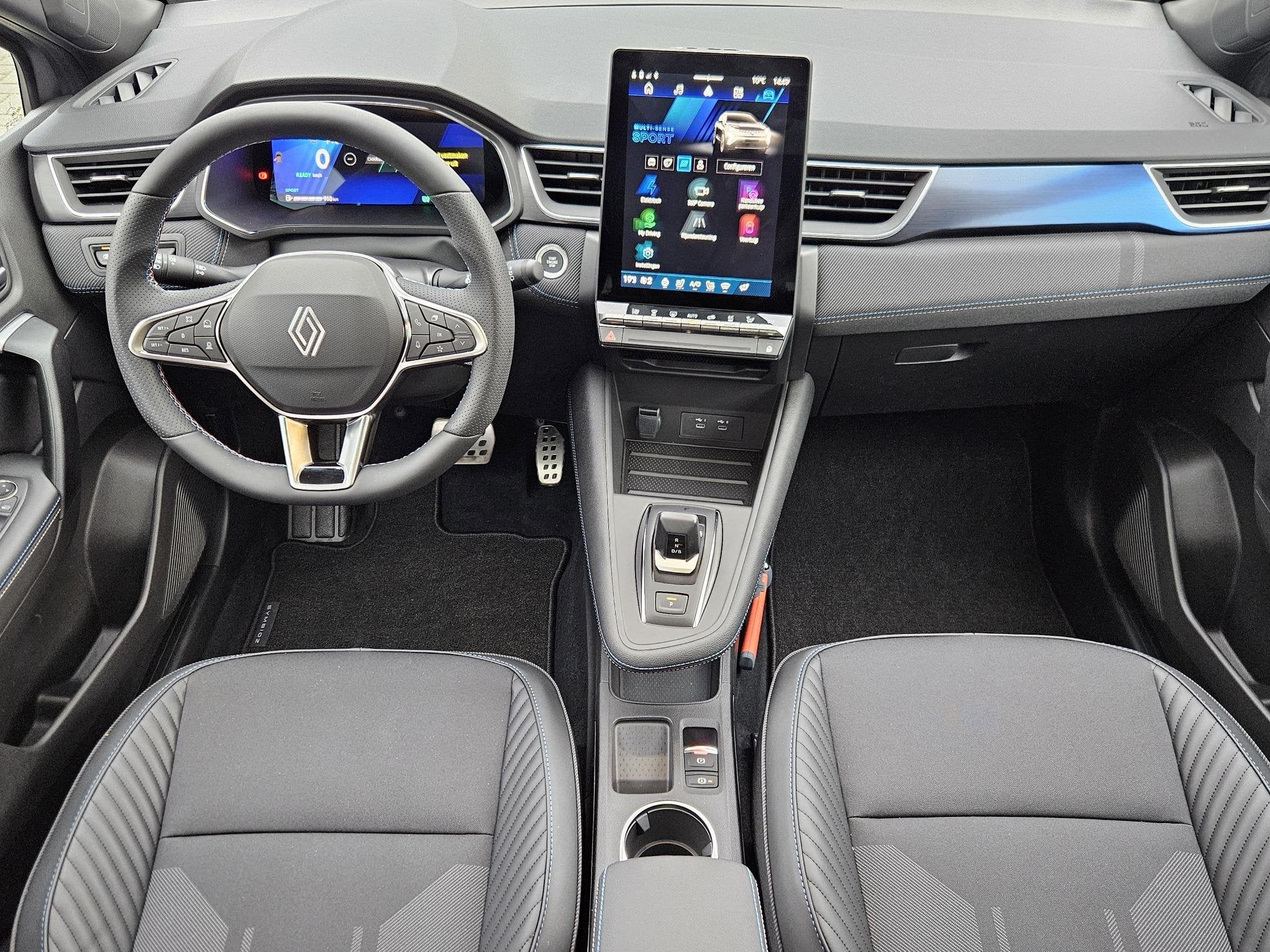 Renault Symbioz 1.8 E-Tech full hybrid 160 esprit Alpine / H, 730 kg, 1789 cc, Euro 6, 4 cilinders