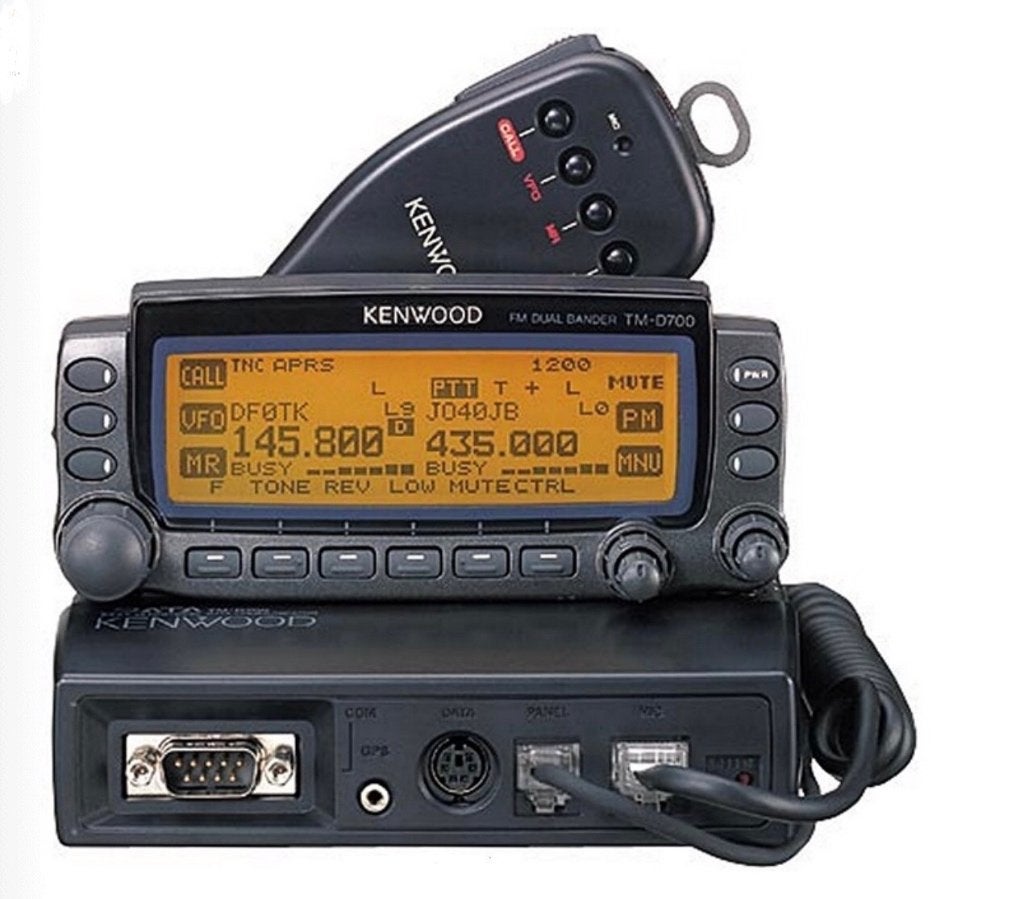 ZOEK!!! Kenwood afstand bediening RC 2000 met kabels, Telecommunicatie, Zenders en Ontvangers, Ophalen of Verzenden, Gebruikt