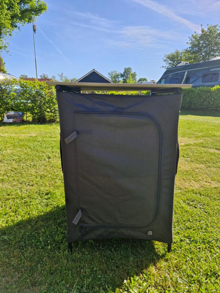 Human Nature ANWB Opvouwbare Campingkast Como 1DR, Caravans en Kamperen, Kampeeraccessoires, Ophalen