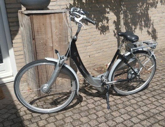 Sparta elektrische fiets ebike, Fietsen en Brommers, Elektrische fietsen, 51 tot 55 cm, Ophalen, Zo goed als nieuw, Sparta