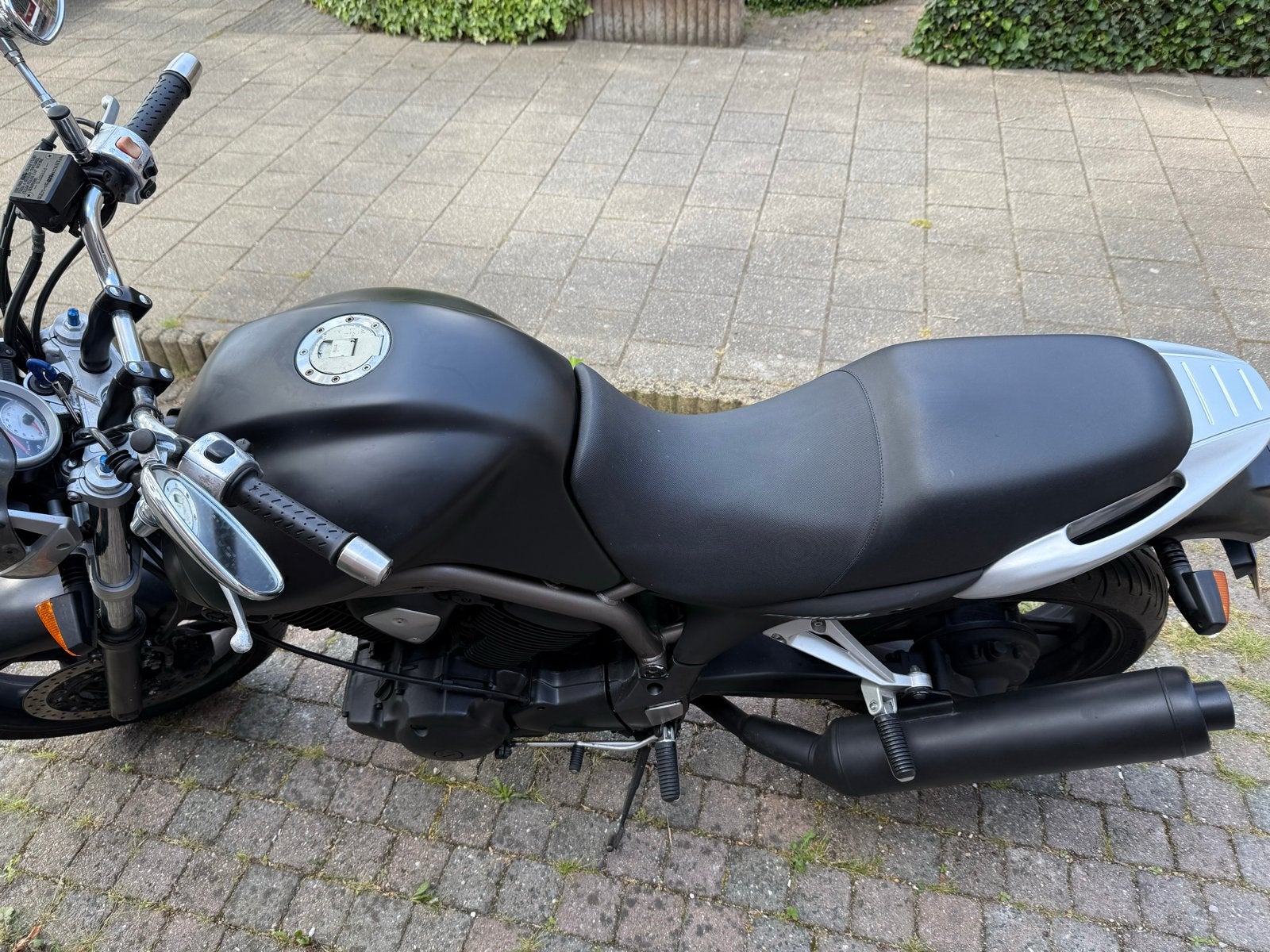 Yamaha BT1100 Bulldog 2003 - Lage kilometerstand, Cardan-aandrijving, 2 cilinders, Motorrijbewijs A, Gebruikt