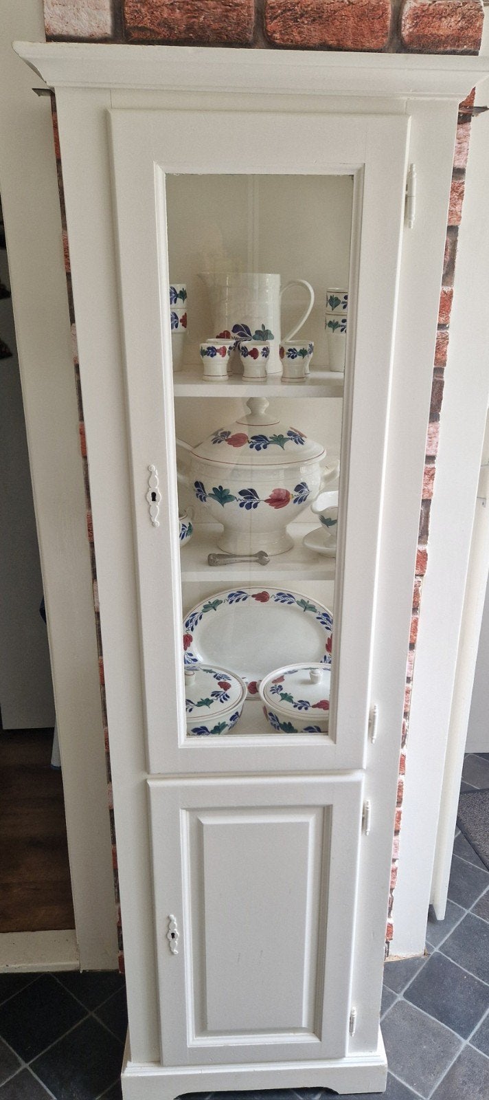 vitrinekastje, Ophalen, 25 tot 50 cm, 50 tot 100 cm, Minder dan 100 cm
