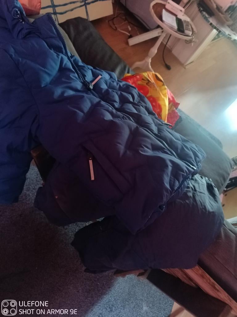 Kinder SKI outfit, Overige merken, 100 tot 140 cm, Nieuw, Ophalen of Verzenden