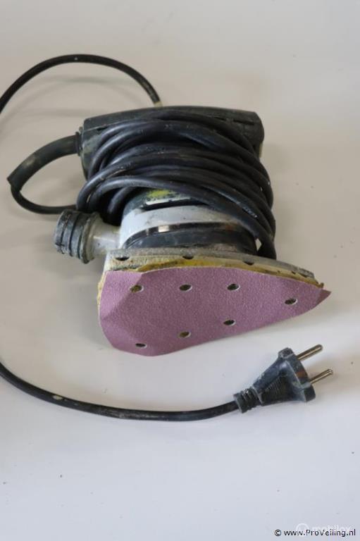 Online Veiling: RUPES Delta schuurmachine LS21A, Gebruikt