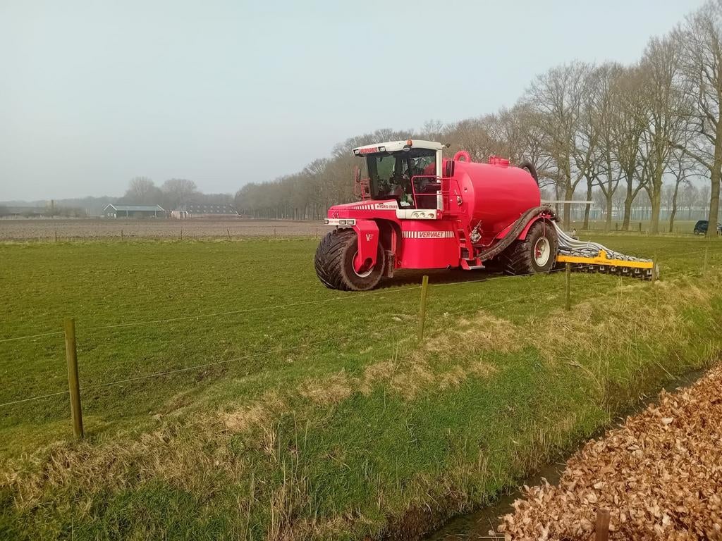 Paardenweides bemesten, Dieren en Toebehoren, Stalling en Weidegang, Weidegang