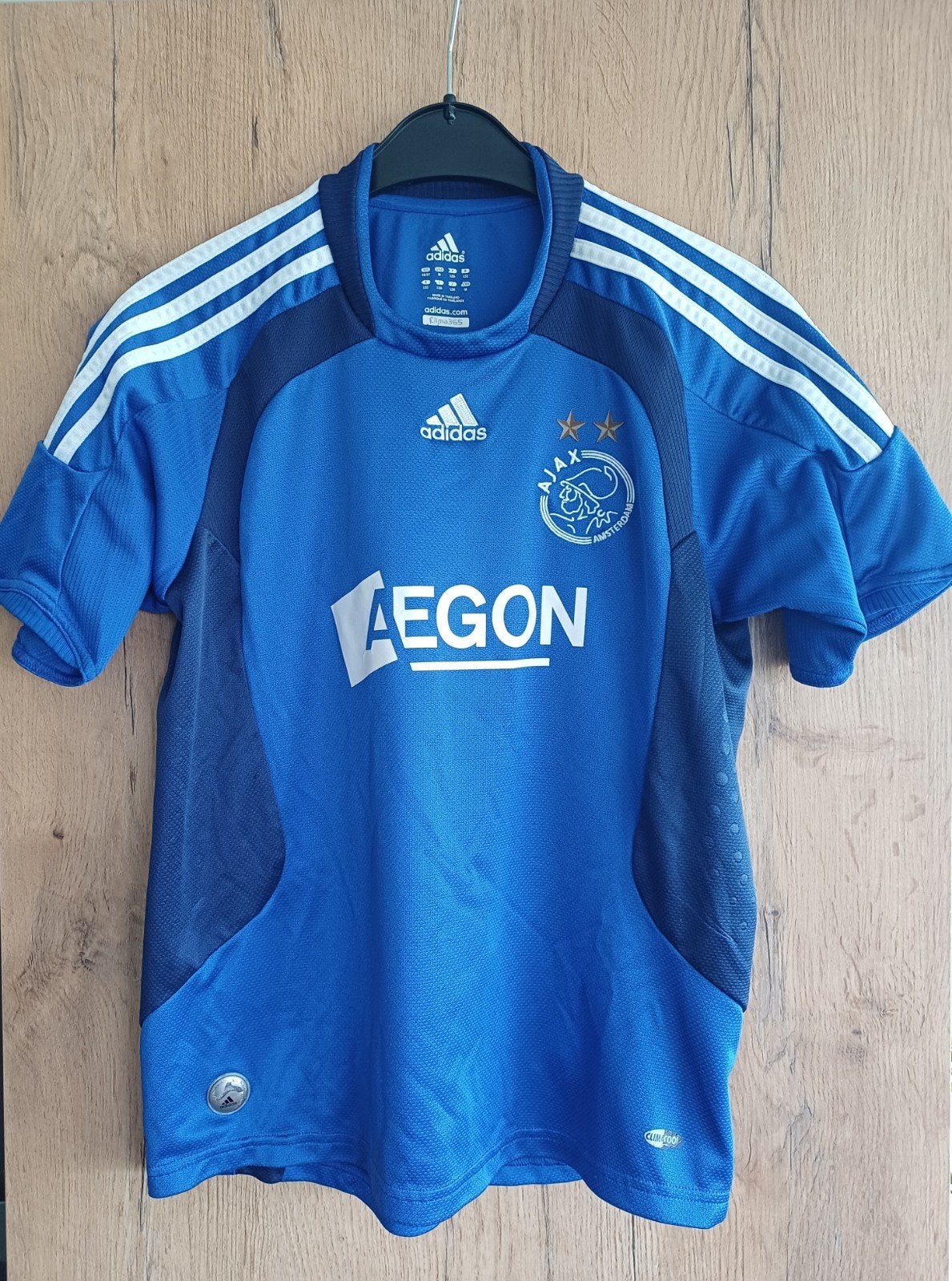 Mooi Ajax Shirt / Voetbalshirt maat 152 voor € 10, Ophalen, Jongen of Meisje, Shirt of Longsleeve