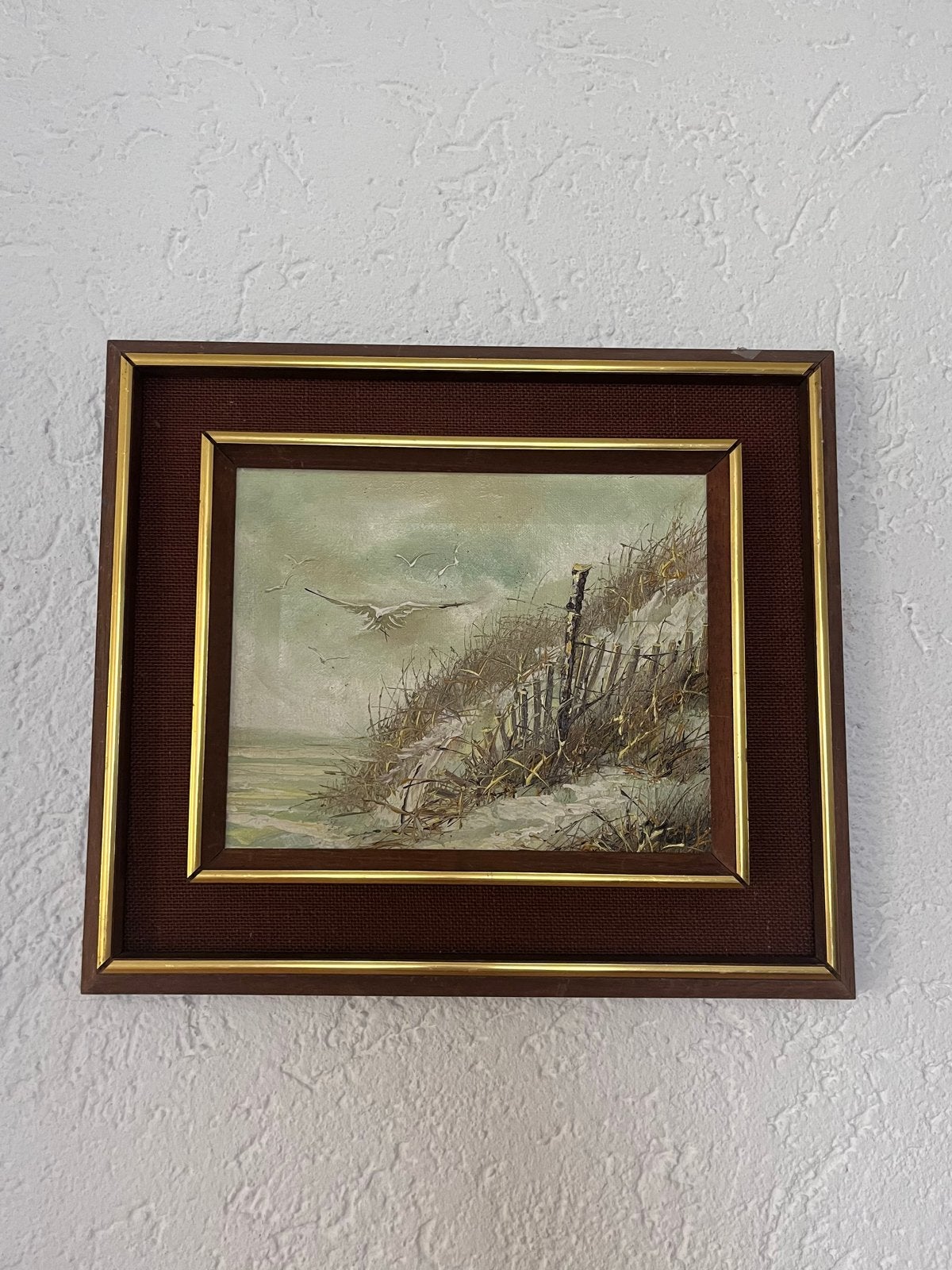 Antiek schildertijtje, Ophalen of Verzenden