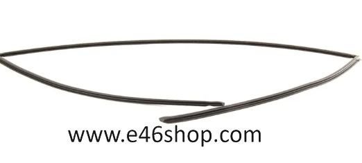 BMW E39 SEDAN ACHTERRUIT AFDEKKING NIEUW OE 51318172755, -, -, Nieuw, Ophalen of Verzenden
