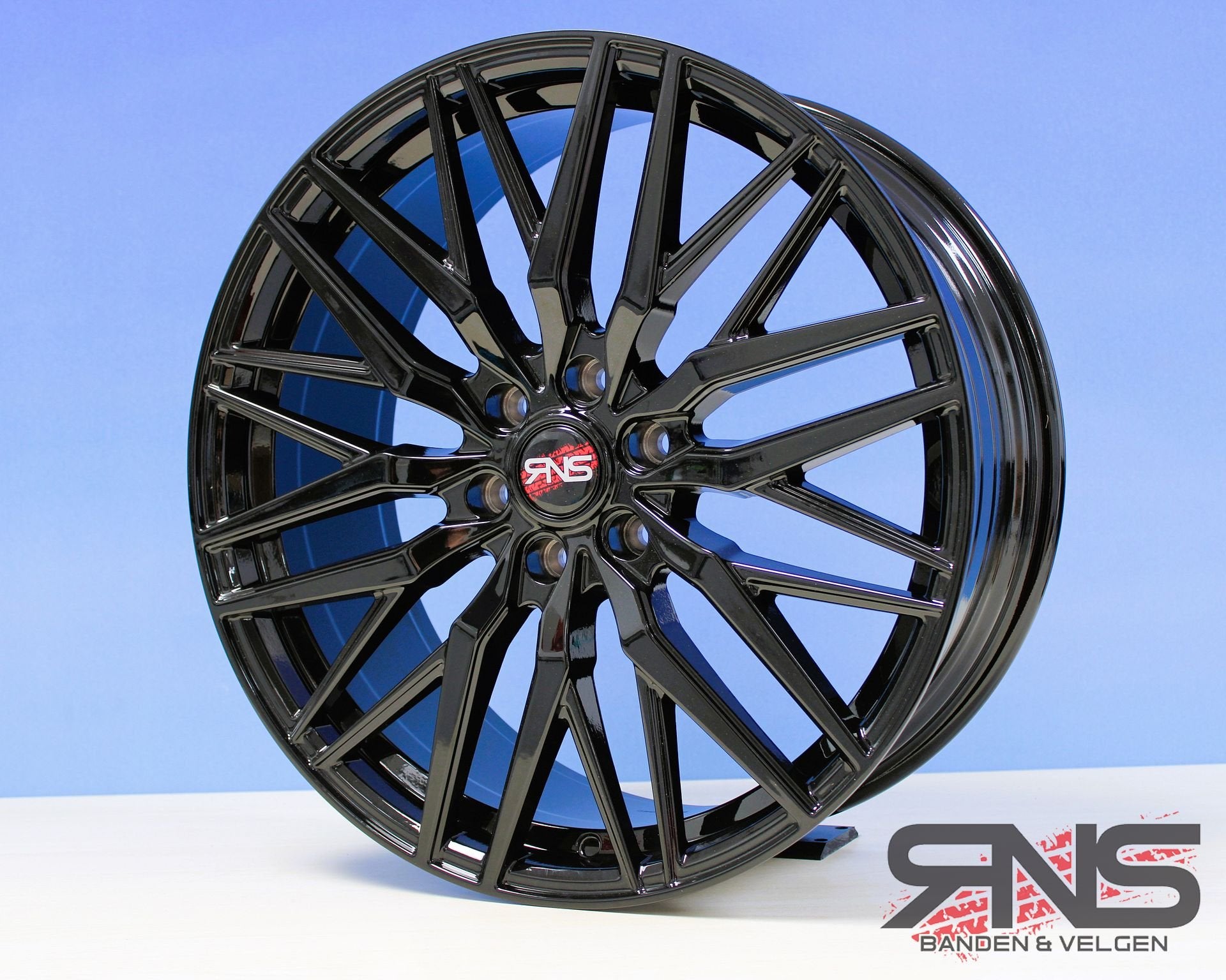 6x120 19'' Velgen Ford Transit Custom Transporter 2025, Velg(en), -, -, Nieuw