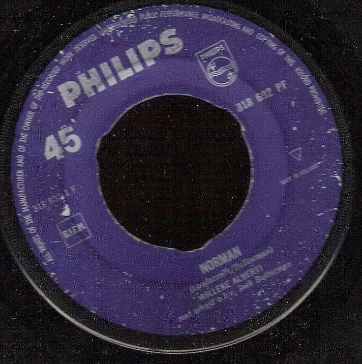 Willeke Alberti- Norman- Op Die Dag In De Zon-1962, Cd's en Dvd's, Ophalen, Gebruikt, Nederlandstalig