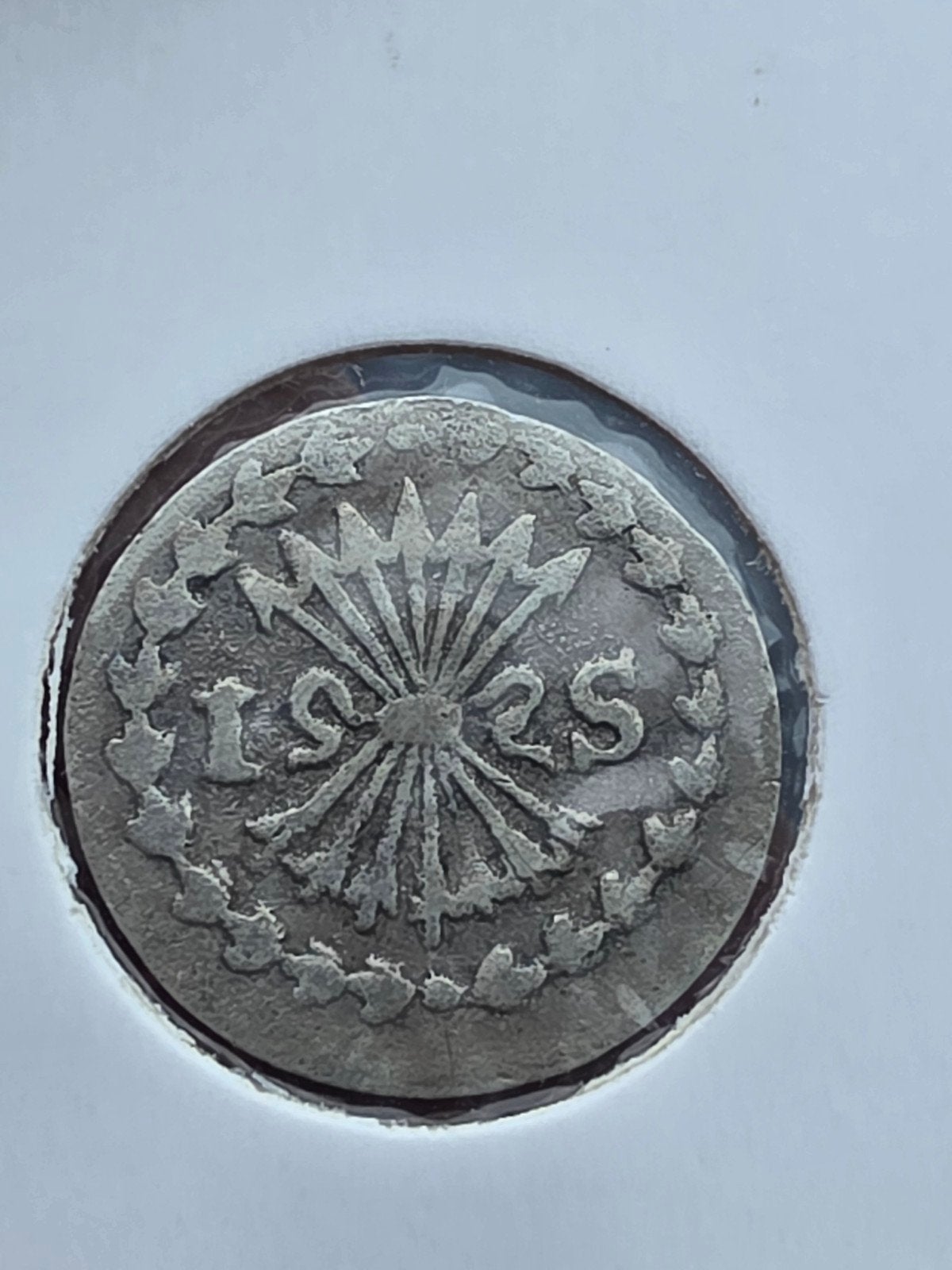 Bezemstuiver Zeeland 1791 - 1 Stuiver, Vóór koninkrijk, Zilver, Ophalen of Verzenden, Losse munt