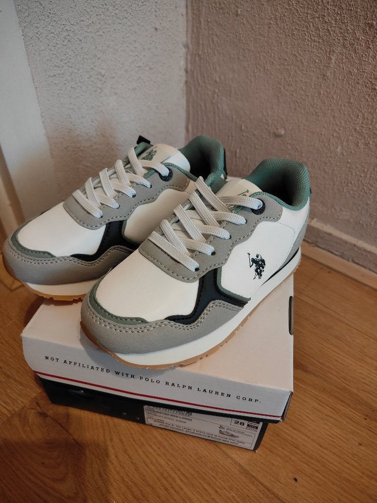 polo ralph lauren jongens schoen maat 28 origineel nieuw, Kinderen en Baby's, Kinderkleding | Schoenen en Sokken, Verzenden, Schoenen