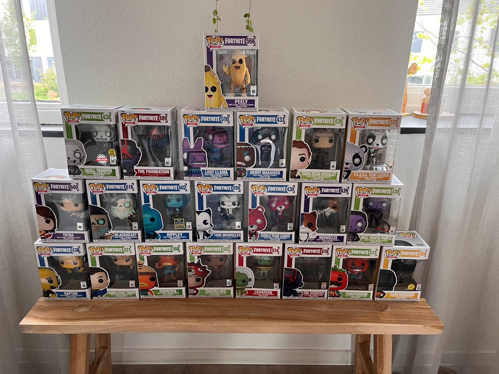 Funko pop fortnite, Ophalen of Verzenden