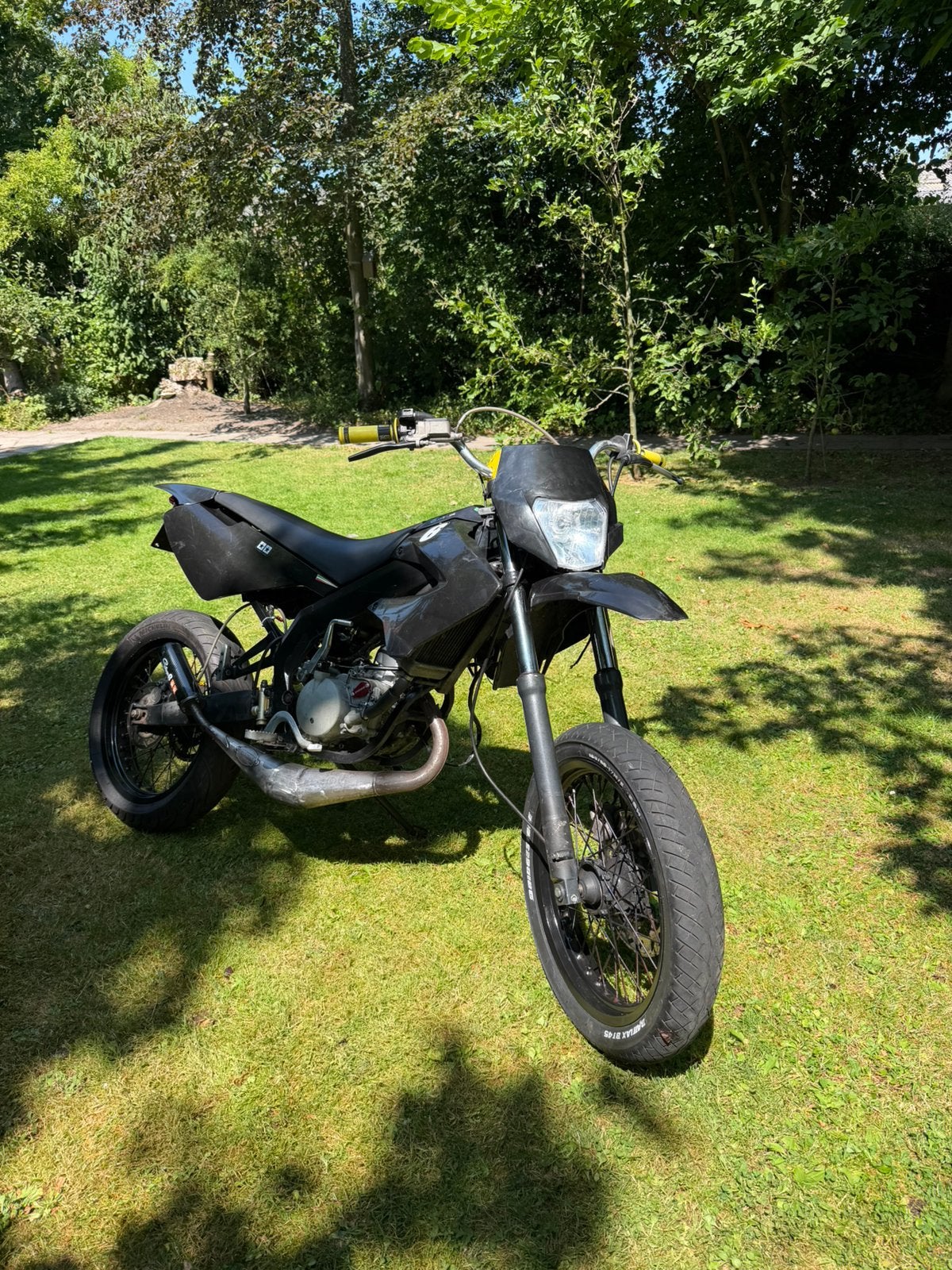 Derbi Senda sm, Fietsen en Brommers, Brommers | Derbi, Gebruikt, Maximaal 45 km/u, Ophalen