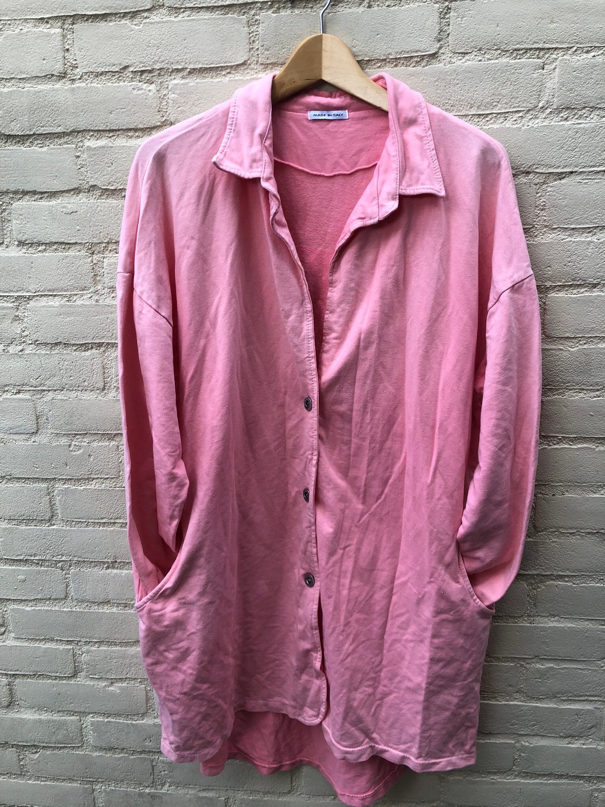 Mooi van super zachte katoen****, Kleding | Dames, Jasjes, Kostuums en Pakken, Maat 46/48 (XL) of groter, Ophalen of Verzenden