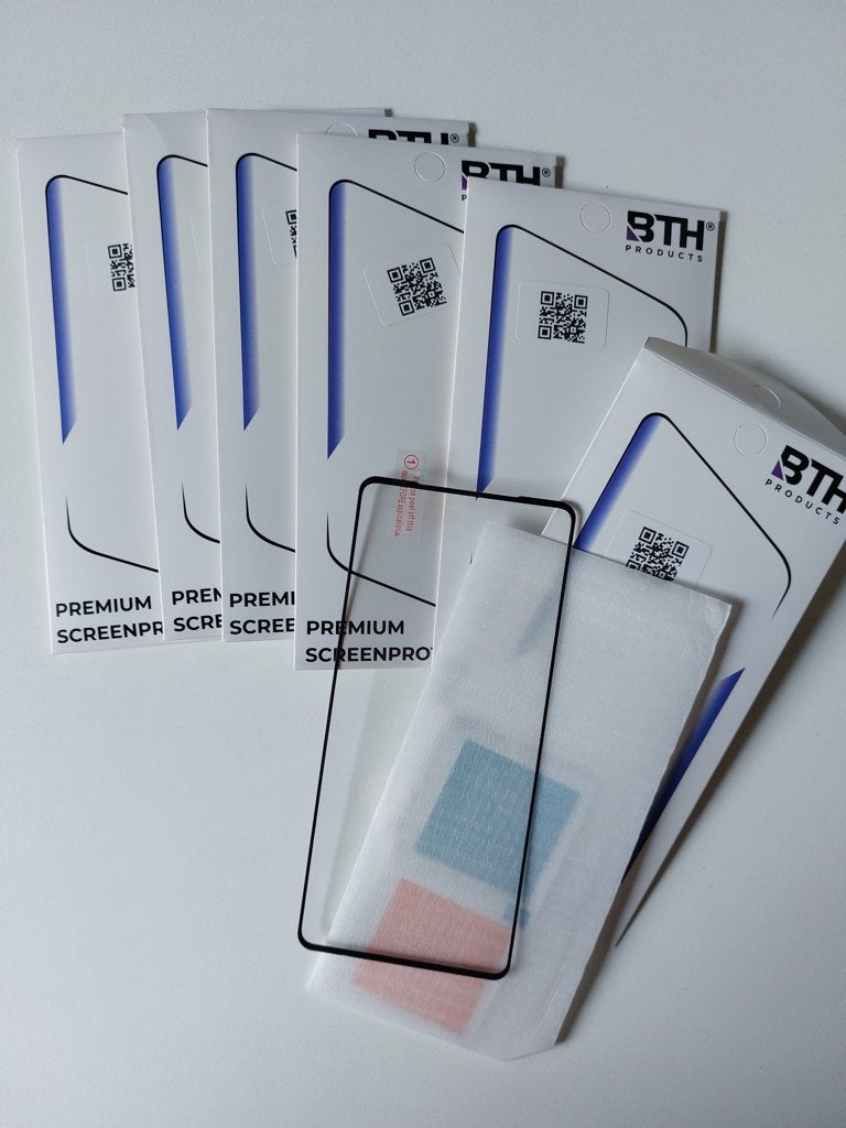NIEUW: screenprotectors/ frontjes Samsung A52., Ophalen of Verzenden, Nieuw