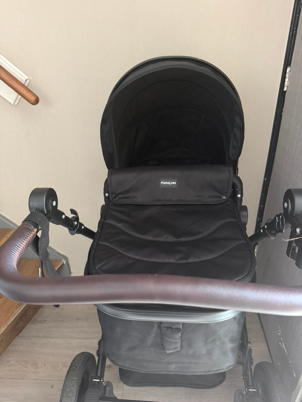 Kinderwagen 3 in 1, Kinderen en Baby's, Kinderwagens en Combinaties, Zo goed als nieuw, Overige merken, Ophalen