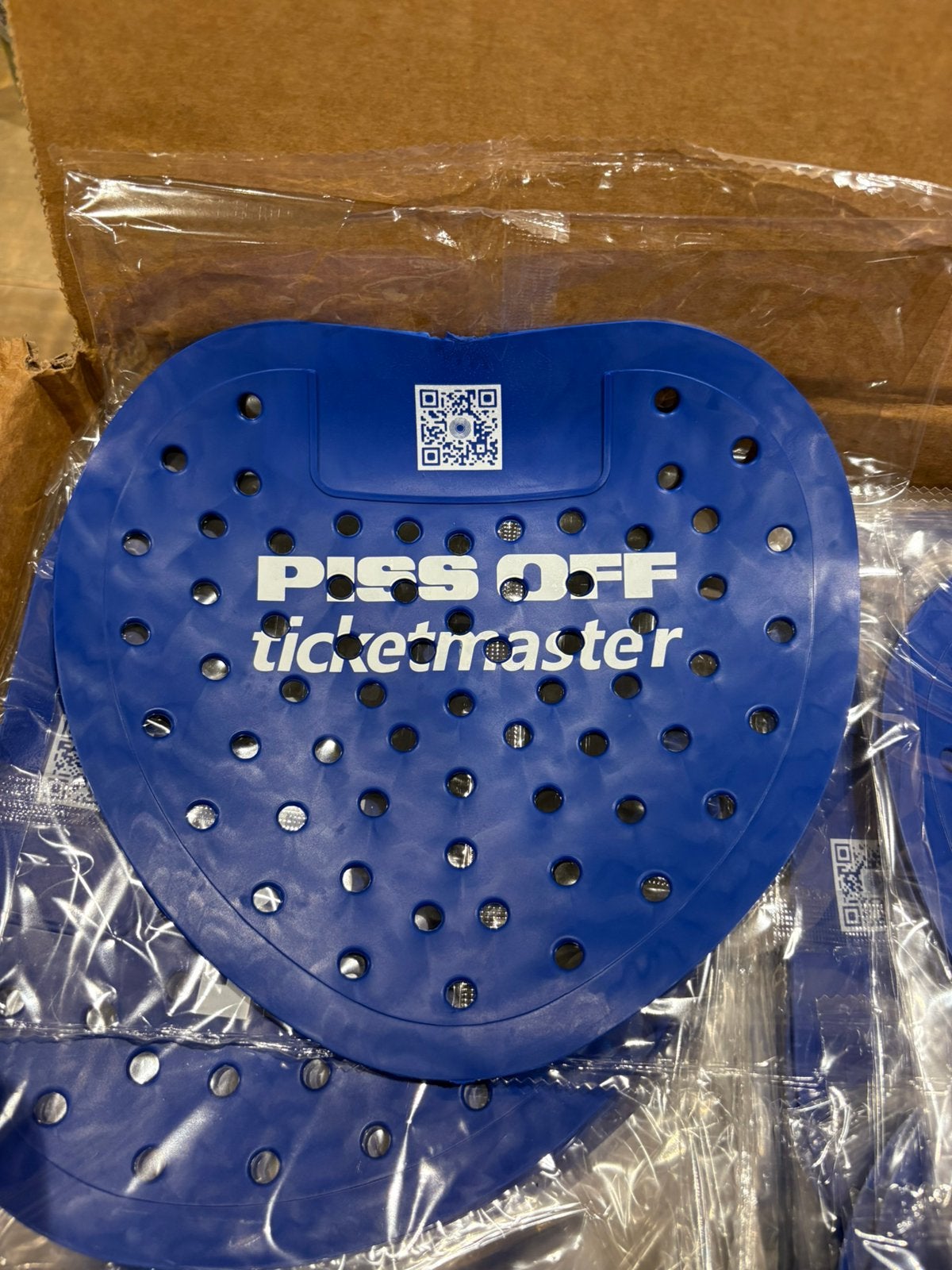 Urinoir matjes, Ophalen of Verzenden, Nieuw, Toilet