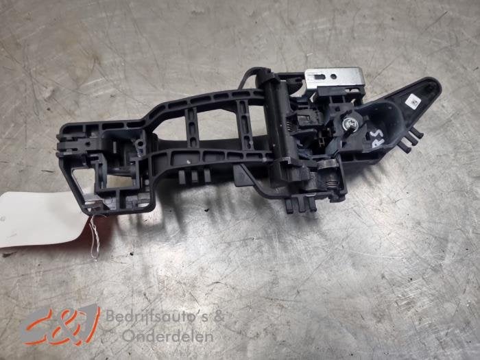 Handgreep van een Ford Transit Custom, Auto-onderdelen, Gebruikt, -, -, Ophalen of Verzenden