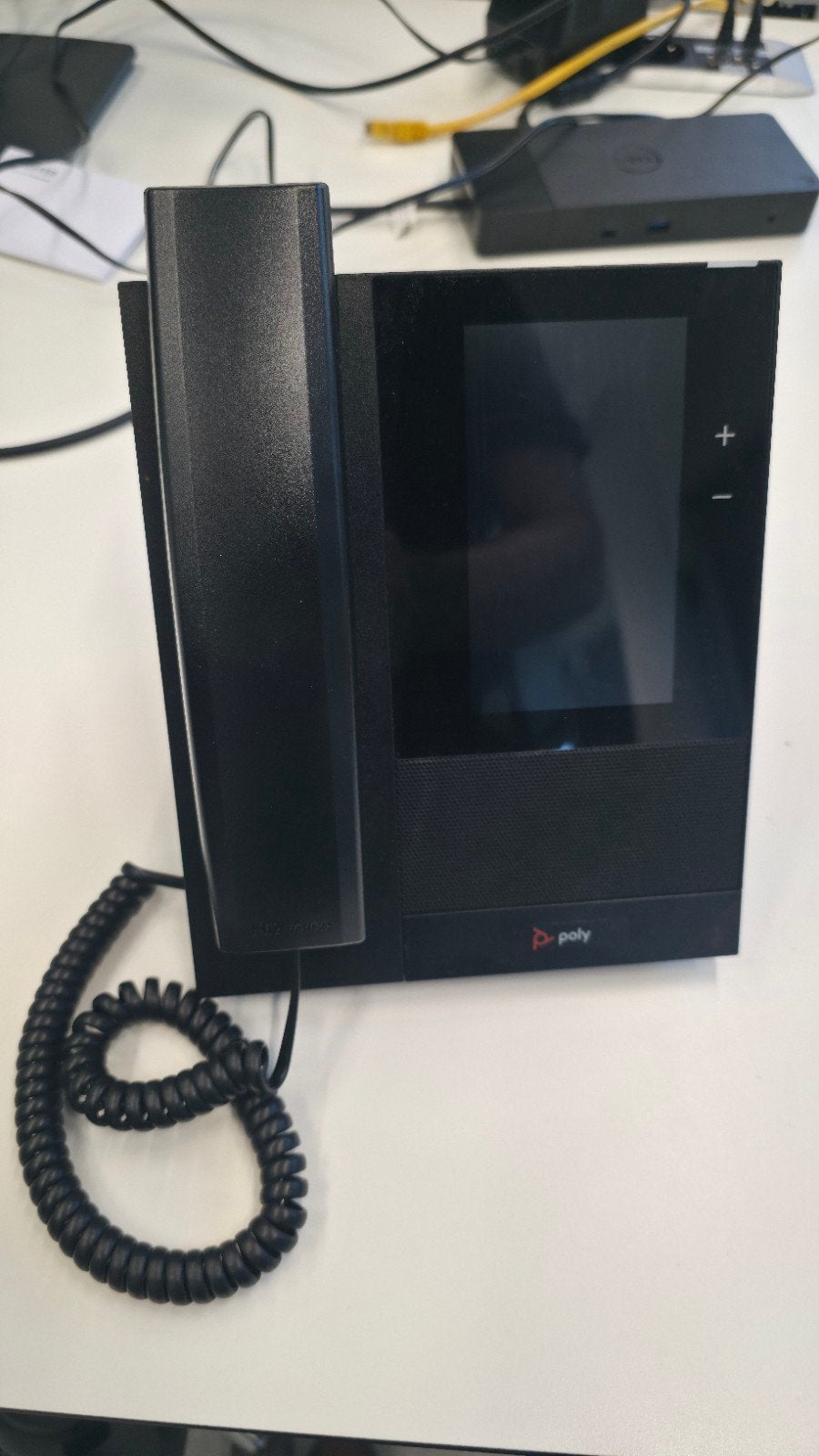50x Polycom CCX-400  teams telefoons, Ophalen, Zo goed als nieuw