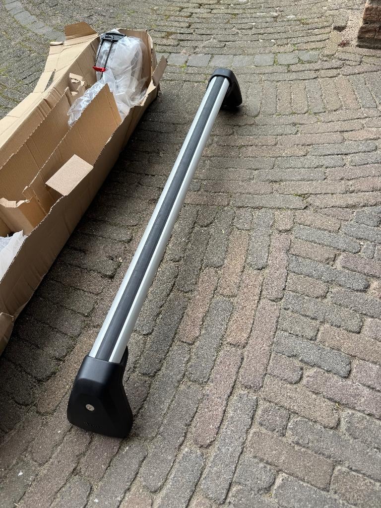 BMW Dakdragers, Ophalen, Zo goed als nieuw