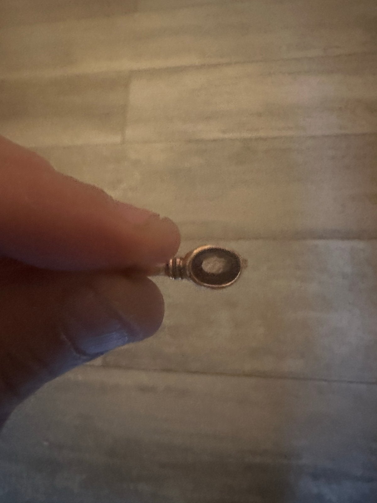 Elegante Roze Gouden Ring, Gebruikt, Ophalen of Verzenden, 17 tot 18, Roze