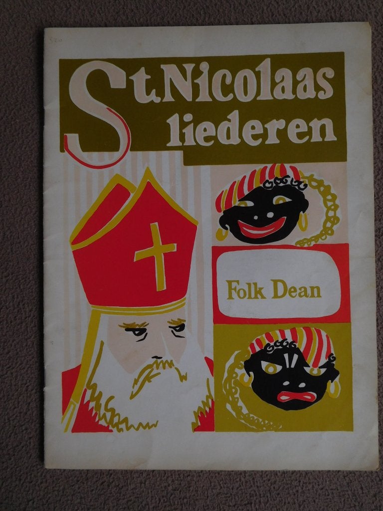 St. Nicolaas liederen voor piano, Ophalen of Verzenden, Gelezen, Fictie algemeen