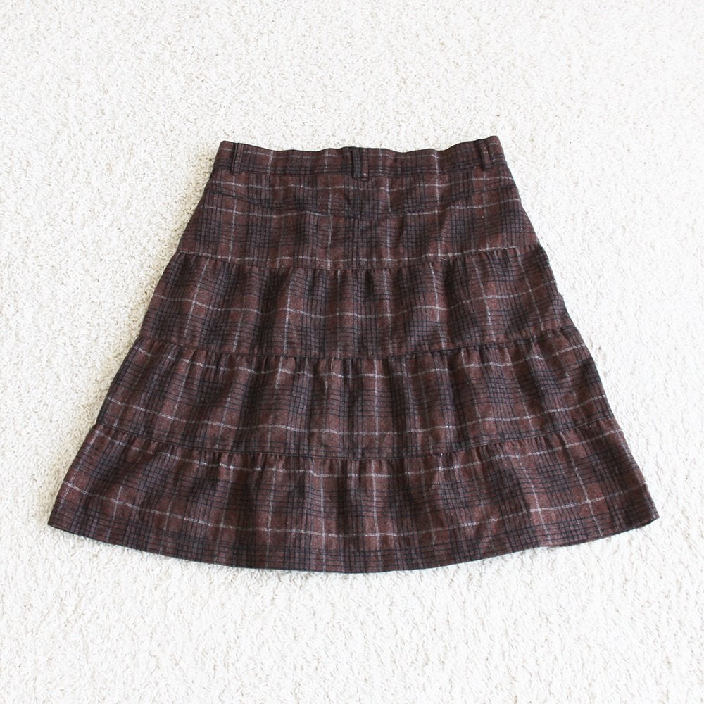 Dateless Rok (M) - 15 € 30,-, Maat 38/40 (M), Dateless, Bruin, Ophalen of Verzenden