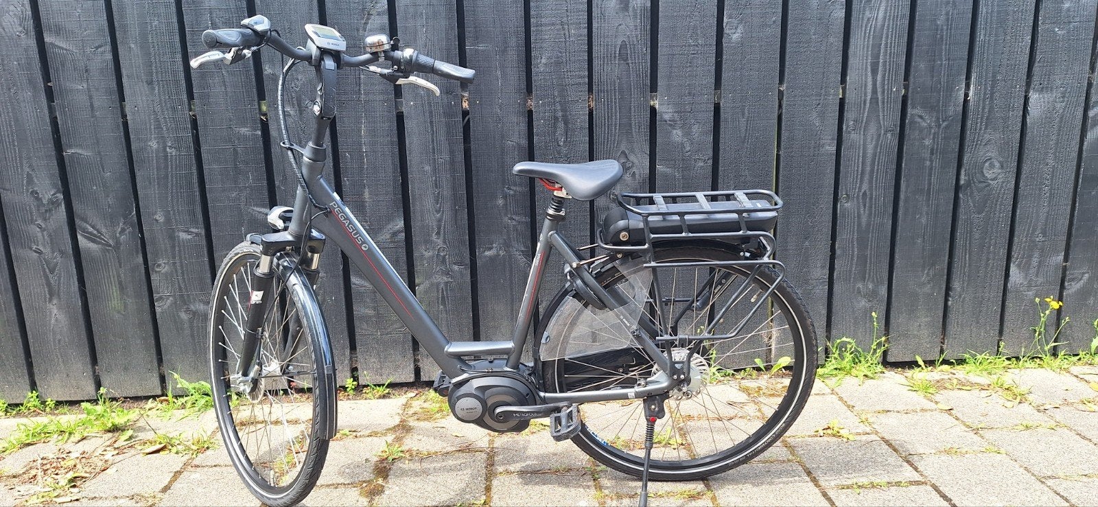 Pegasus Siena E7F elektrische fiets 500Wh accu, lader, 51 tot 55 cm, Ophalen, Gebruikt, Overige merken