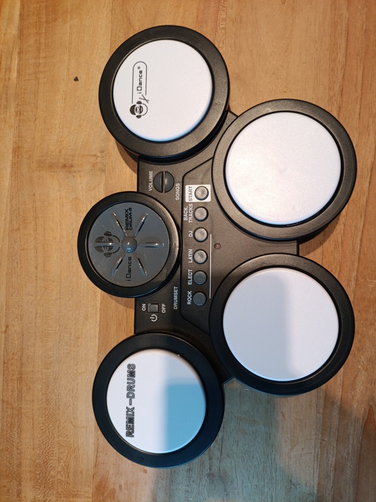 Idance remix drum 2, Ophalen, Zo goed als nieuw, Overige merken, Elektronisch